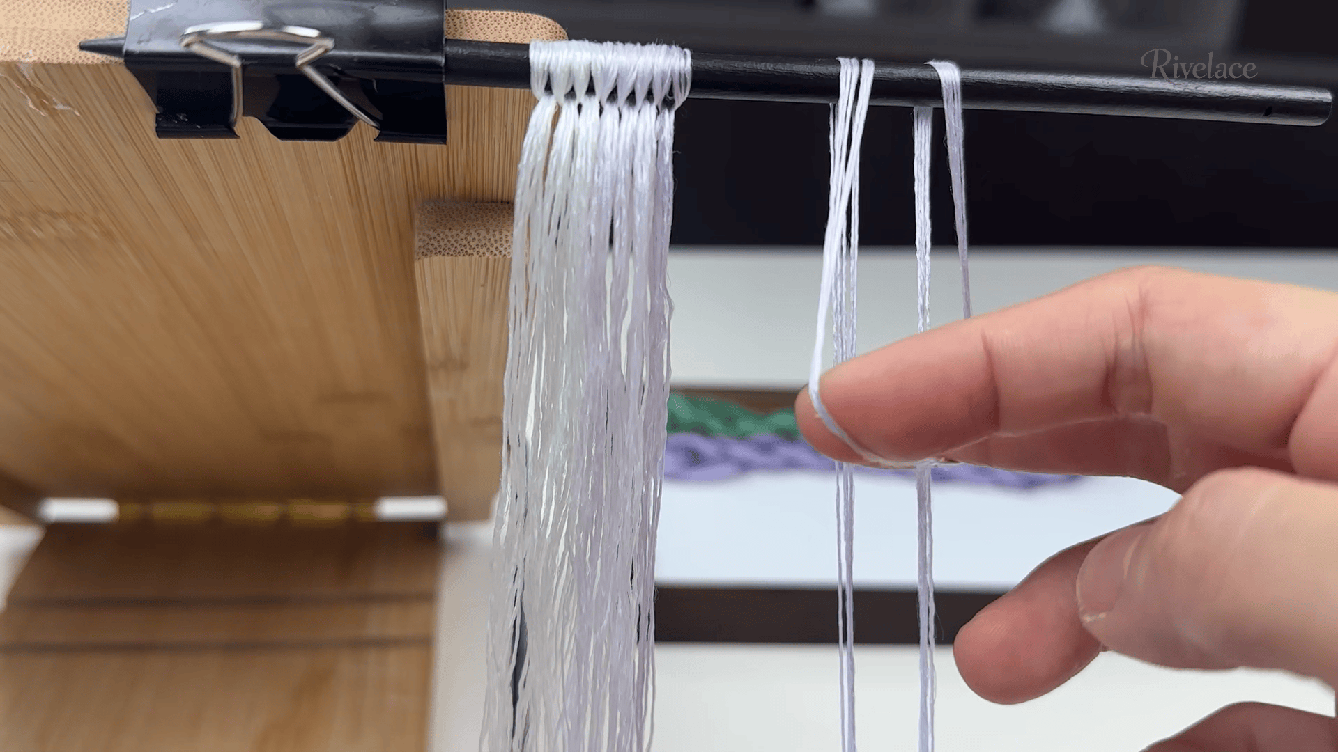 Preparing the Threads