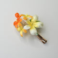 Handmade Ronghua- Blossom Cluster Hair Clip