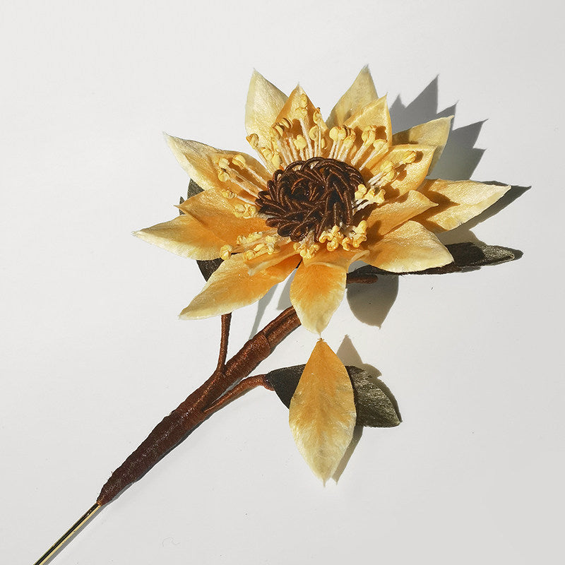Handmade Ronghua- Sunflower