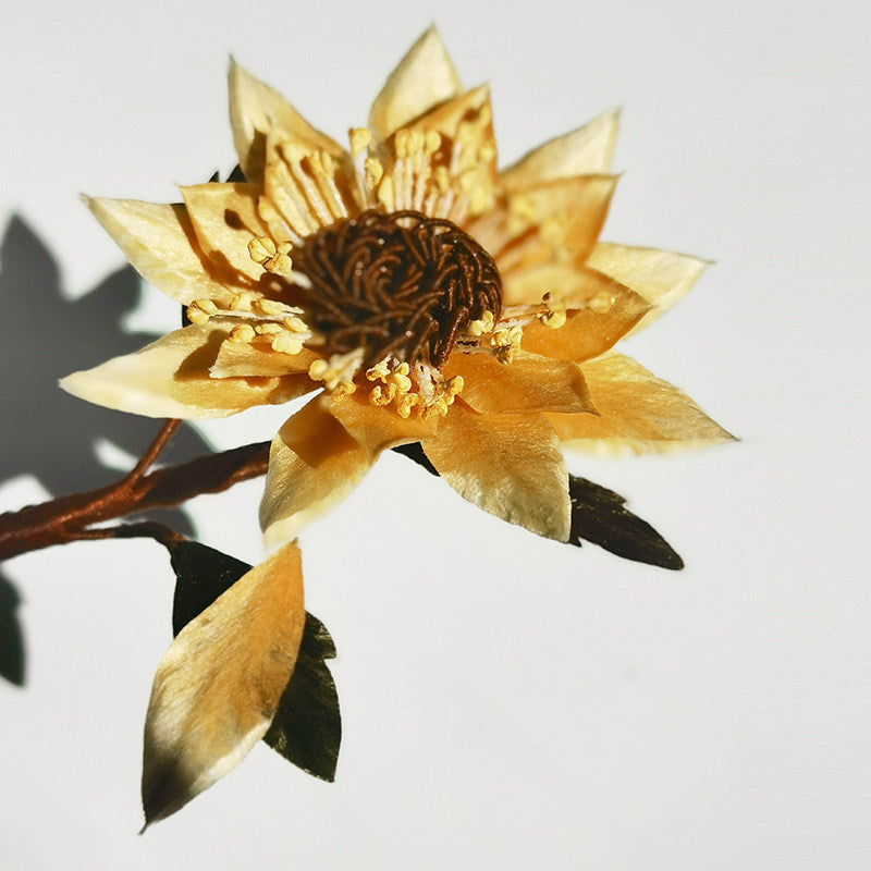 Handmade Ronghua- Sunflower