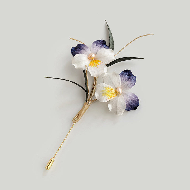 Handmade Ronghua- Phalaenopsis