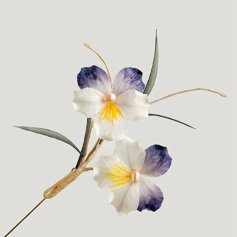 Handmade Ronghua- Phalaenopsis