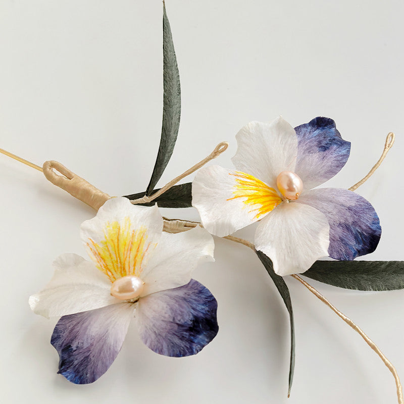 Handmade Ronghua- Phalaenopsis