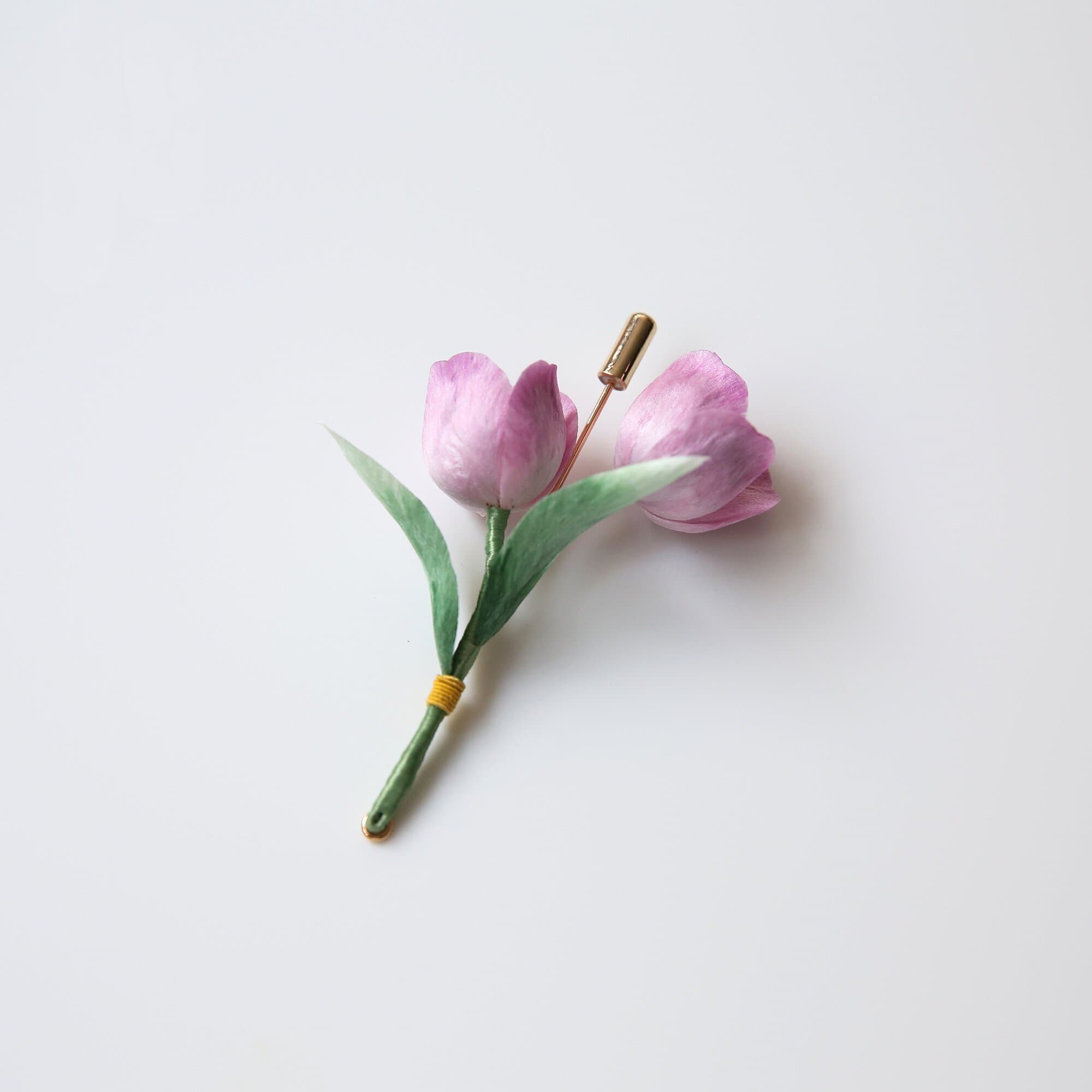 Handmade Ronghua-Tulip