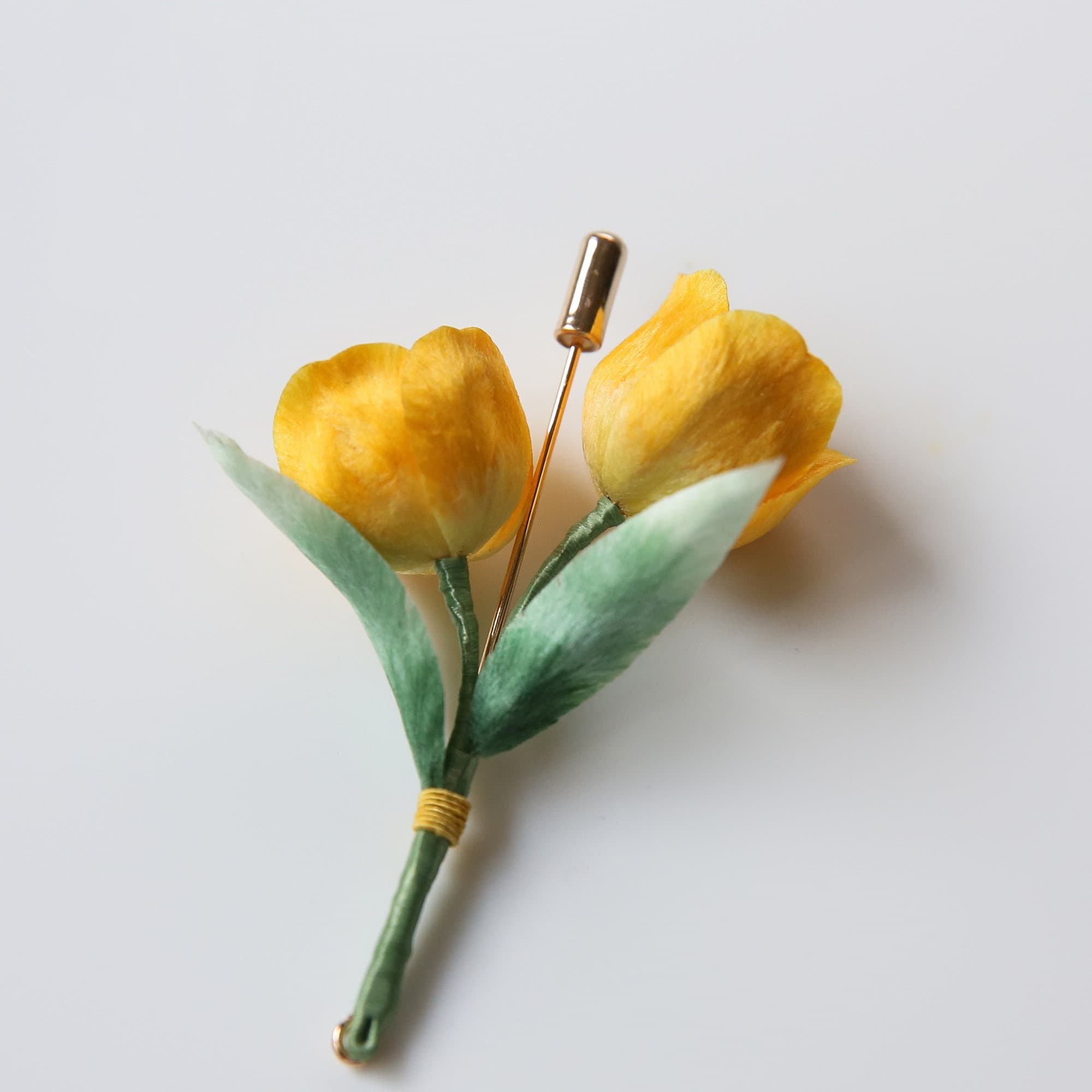 Handmade Ronghua-Tulip