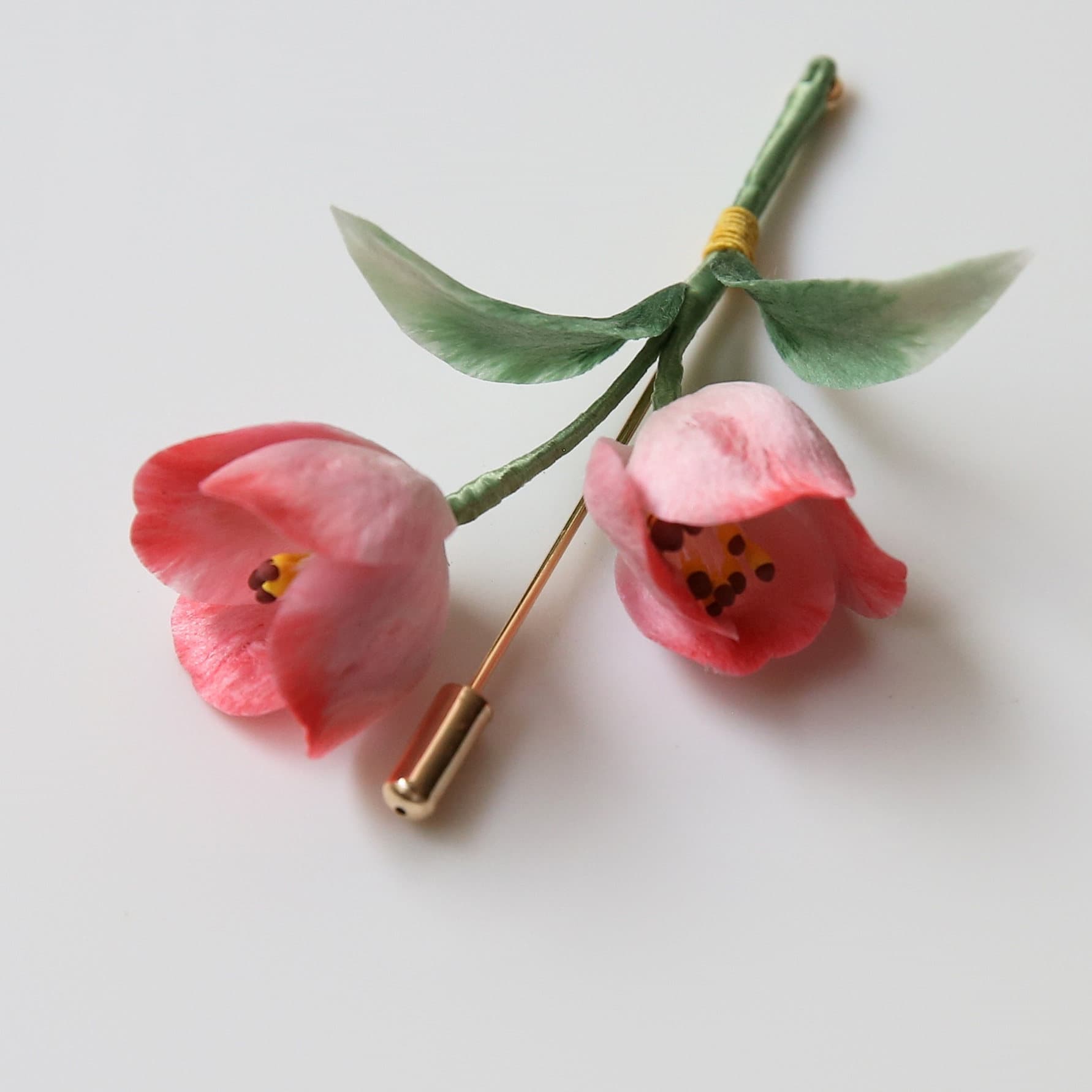 Handmade Ronghua-Tulip