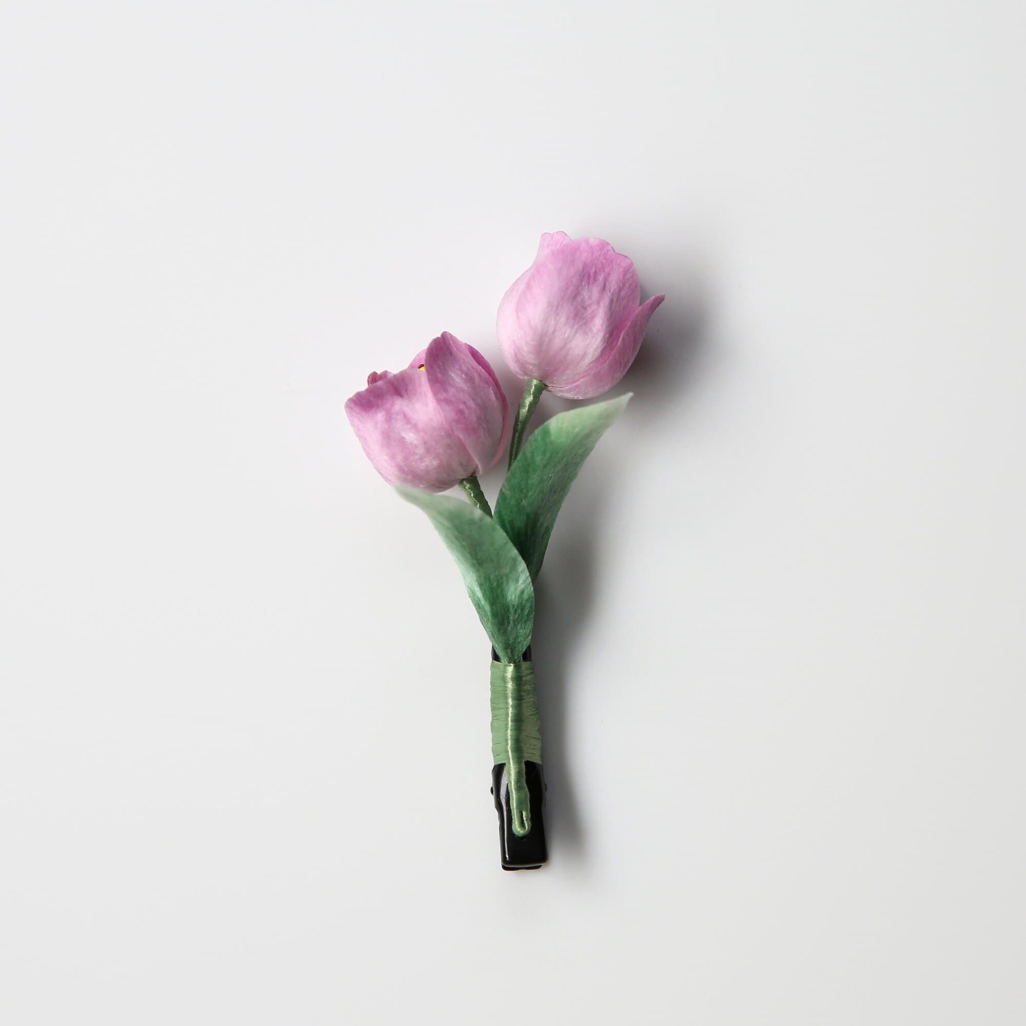 Handmade Ronghua-Tulip