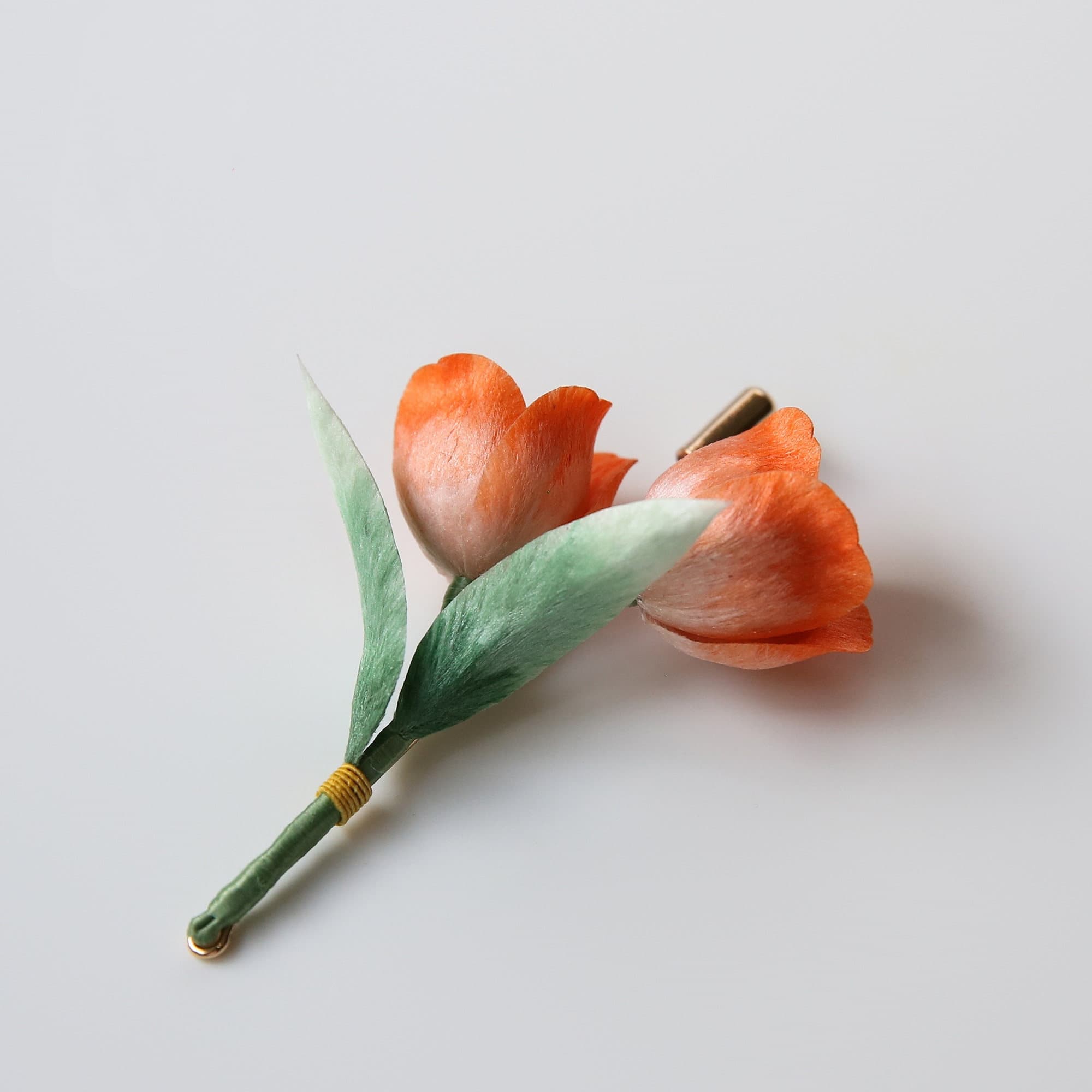 Handmade Ronghua-Tulip