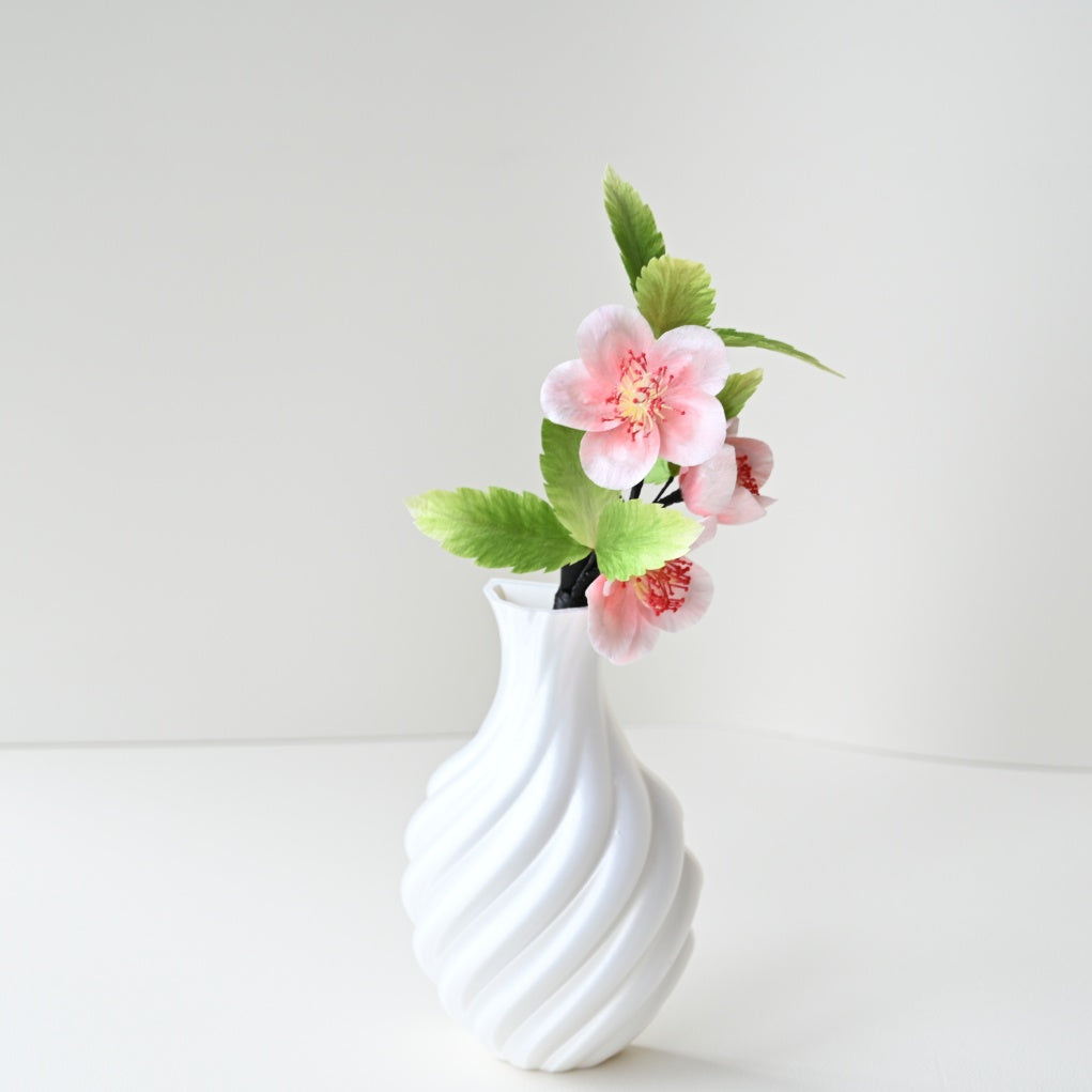 Handmade Ronghua-Peach Blossom