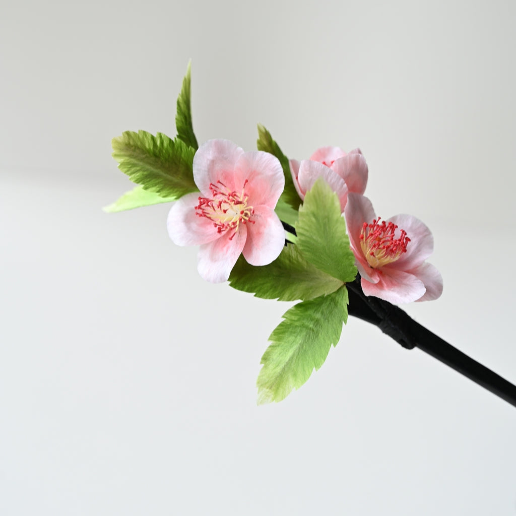 Ronghua DIY Kit-Peach Blossom