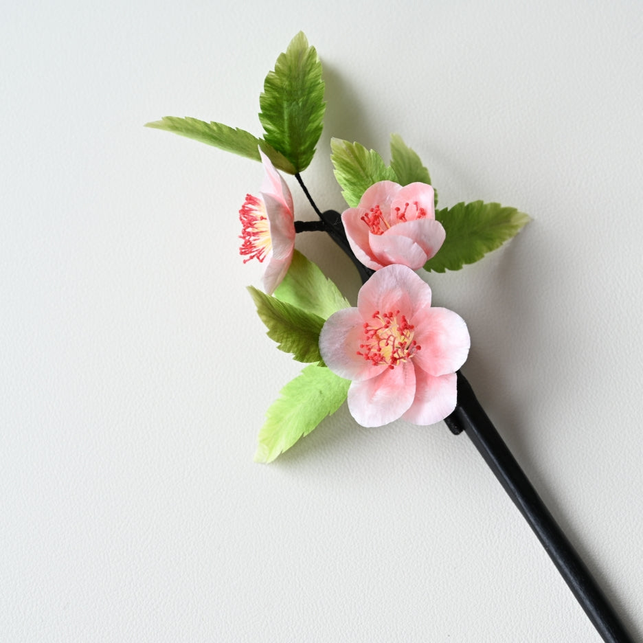 Handmade Ronghua-Peach Blossom