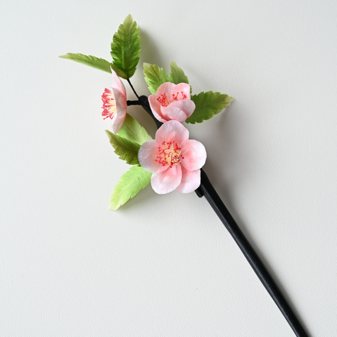 Ronghua DIY Kit-Peach Blossom