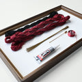 Ronghua DIY Kit-- Rose Brooch