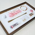 Ronghua DIY Kit--Cherry Blossom Hair Clip