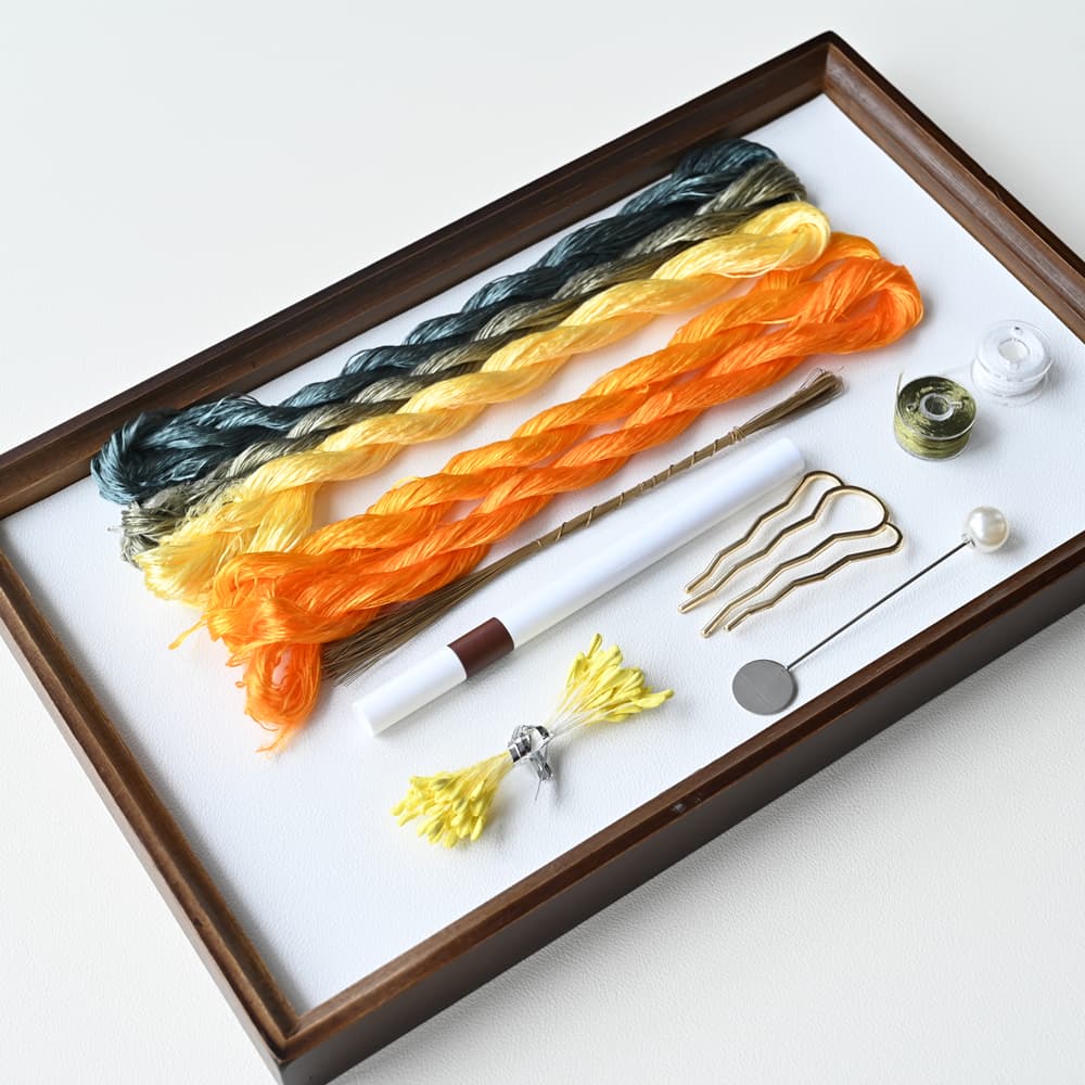 Ronghua DIY Kit--Sunflower