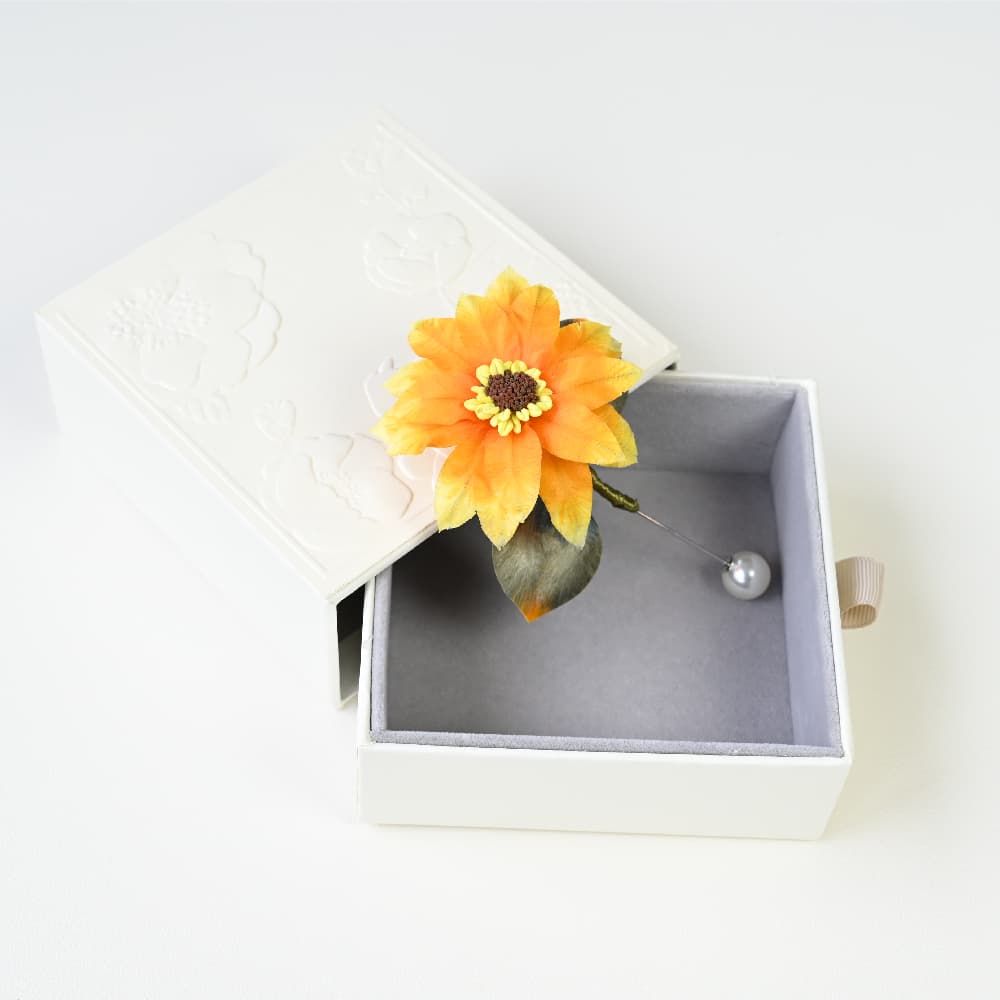Ronghua DIY Kit--Sunflower