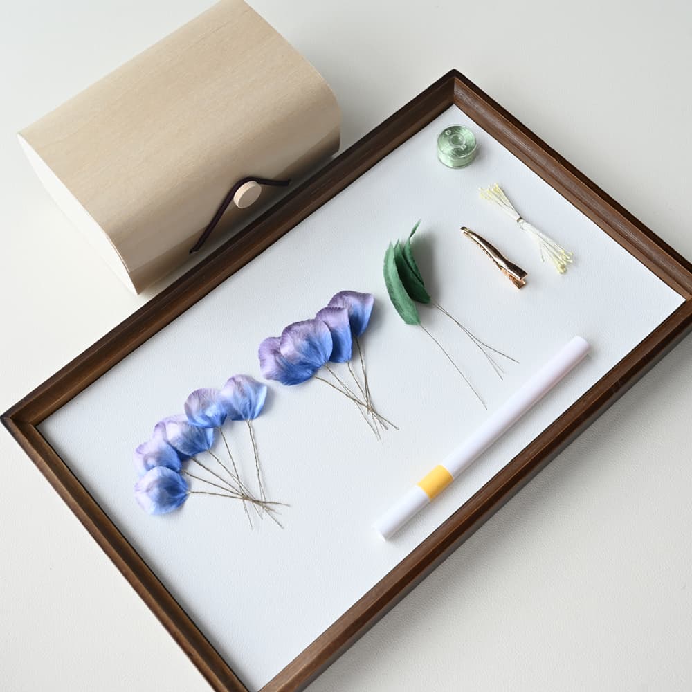 Beginner DIY Kit – Ronghua – Iris Assembly Kit