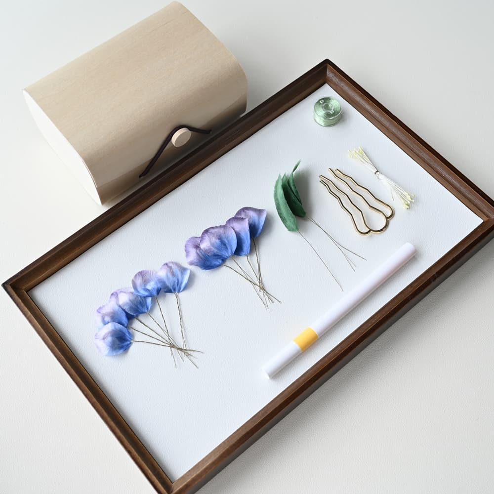 Beginner DIY Kit – Ronghua – Iris Assembly Kit