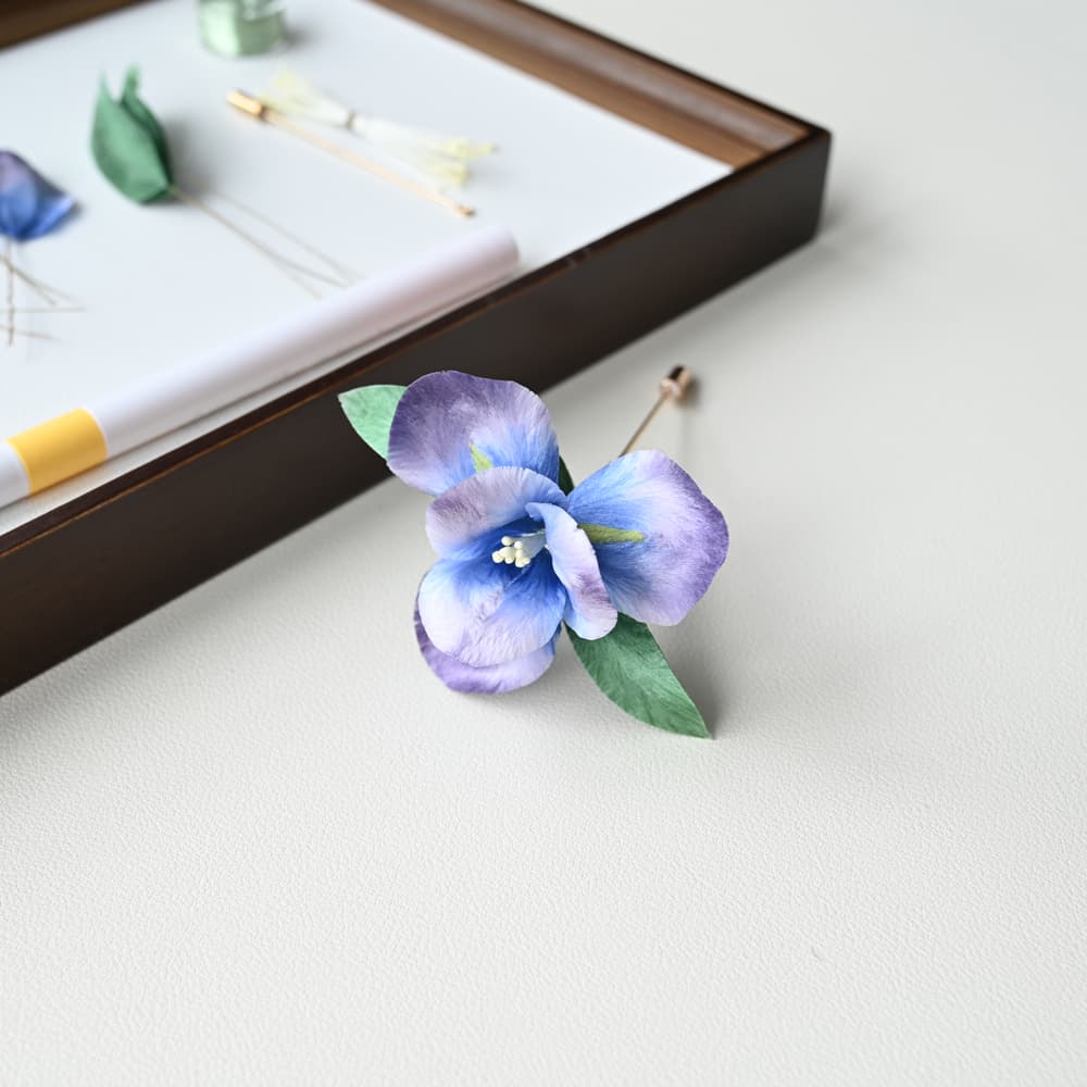 Beginner DIY Kit – Ronghua – Iris Assembly Kit