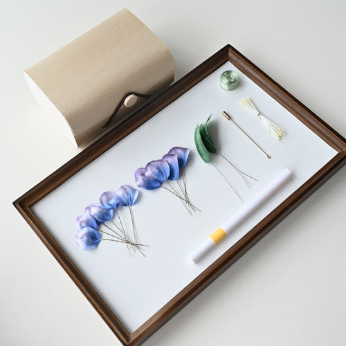 Beginner DIY Kit – Ronghua – Iris Assembly Kit