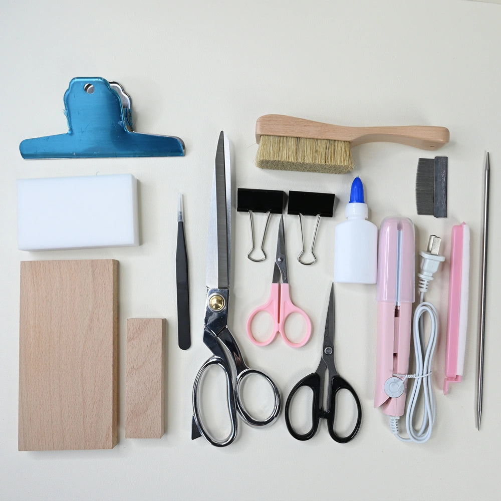 Rivelace Ronghua Craft Tool Kit