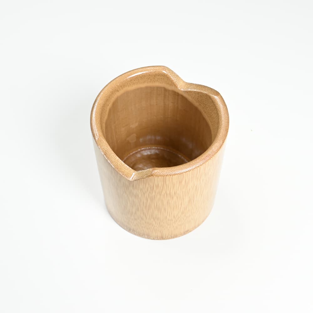 Bamboo Scissor Holder — Ronghua Tool