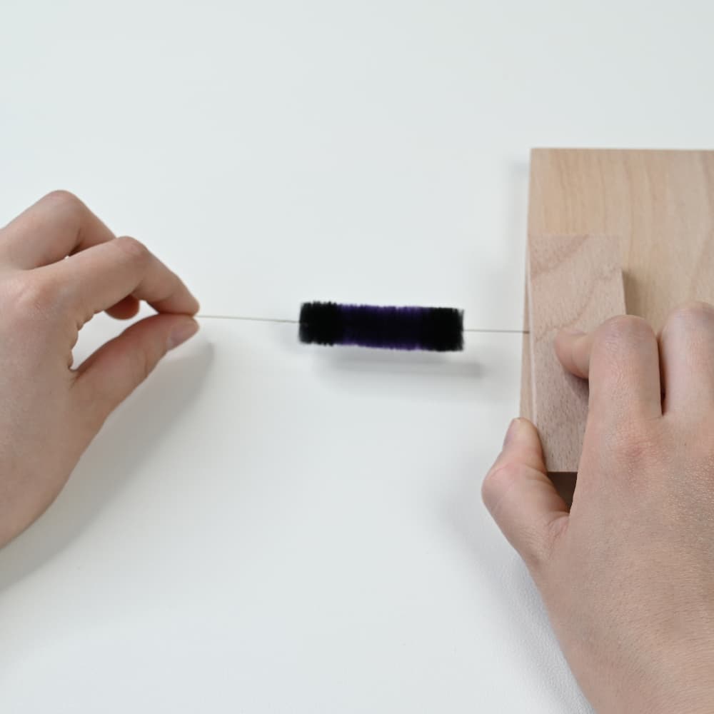 Wooden Rolling Board For Twisting Brass Wire - Ronghua Tool