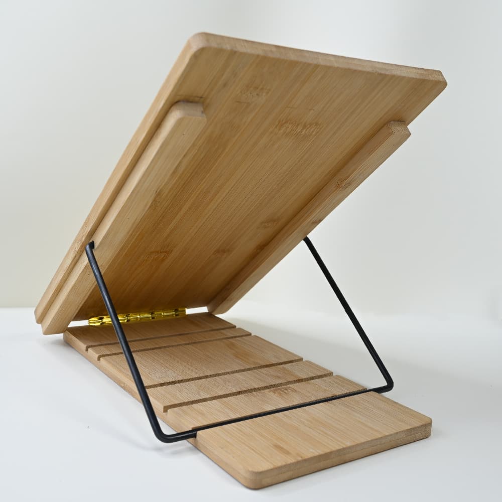 Bamboo Ronghua Stand – Stable Craft Support Tool