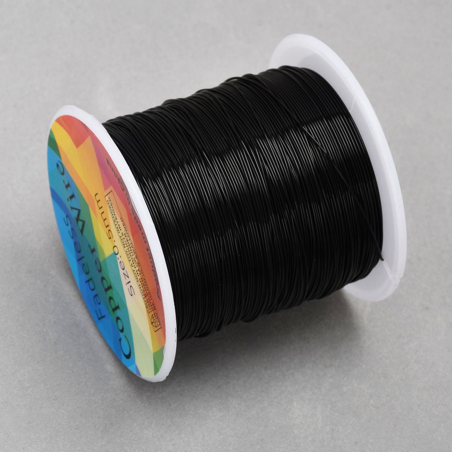 Copper Craft Wire — Flexible & Durable for DIY, Jewelry & Floral Making