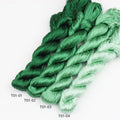 6A Mulberry Silk Thread for Ronghua T01 Green