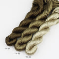 6A Mulberry Silk Thread for Ronghua T11
