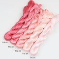6A Mulberry Silk Thread for Ronghua T16 Pink