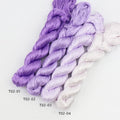 6A Mulberry Silk Thread for Ronghua T02 Purple