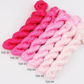 6A Mulberry Silk Thread for Ronghua T20 Pink