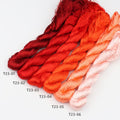 6A Mulberry Silk Thread for Ronghua T23 Red
