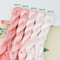 6A Mulberry Silk Thread for Ronghua T05 Pink
