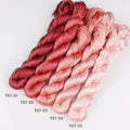 6A Mulberry Silk Thread for Ronghua T07 Red